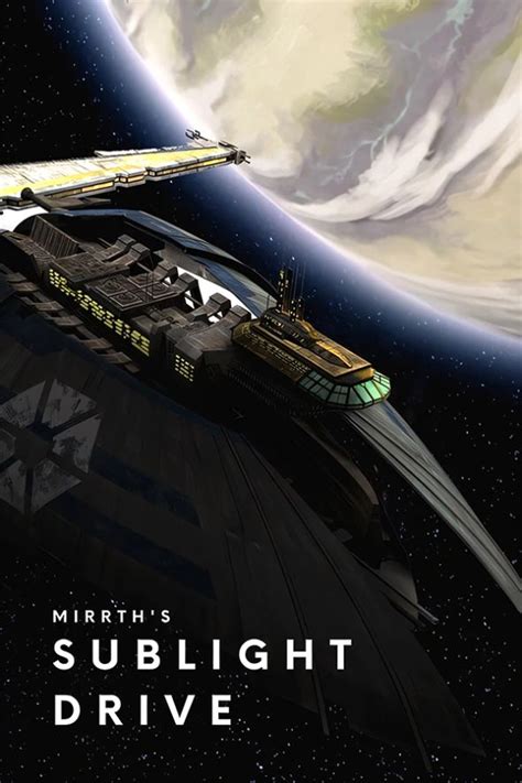 sublight drive|sublight drive star wars fanfic.